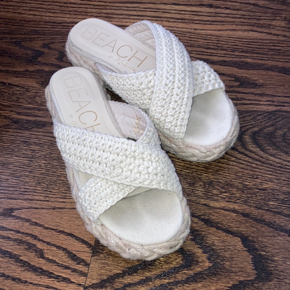 CROCHET SANDAL